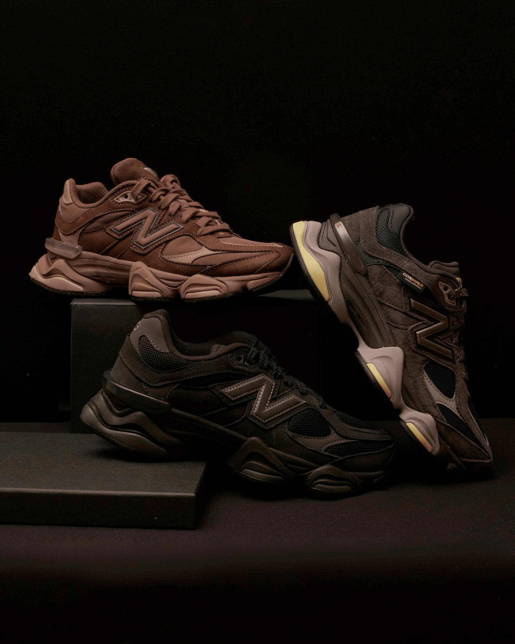 New Balance 9060 Sneakers — Original | ADV Store