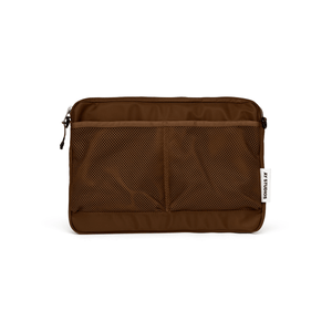 AY Studios Computer Bag Brown - ADV Store