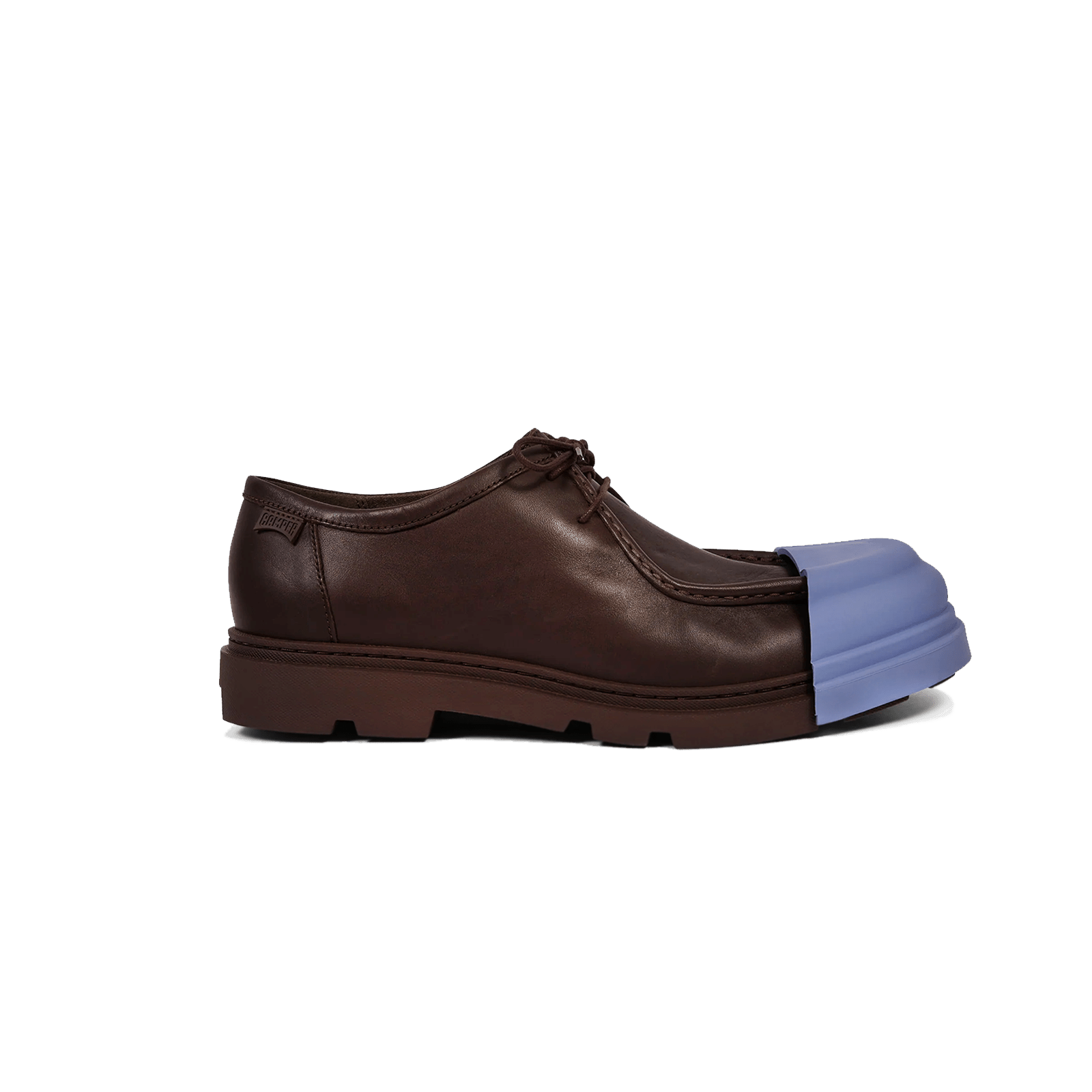 camper junction Camper Junction Brown Leather – women's brown leather shoes