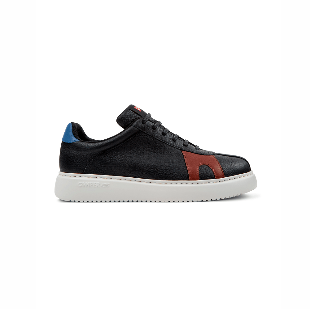 Camper TWINS - Unique Multicolor Leather Sneakers