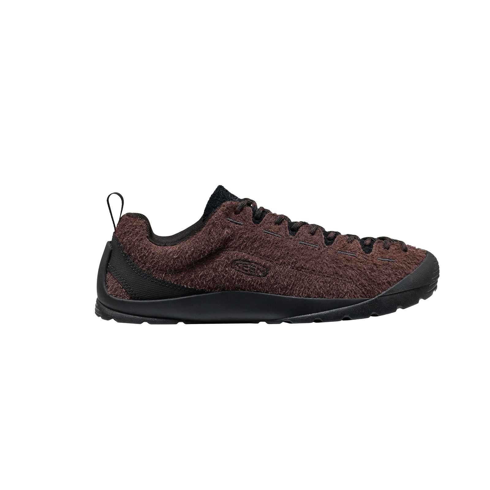 0173_k  KEEN Jasper Java/Black | Miesto ir žygių batų universalumas