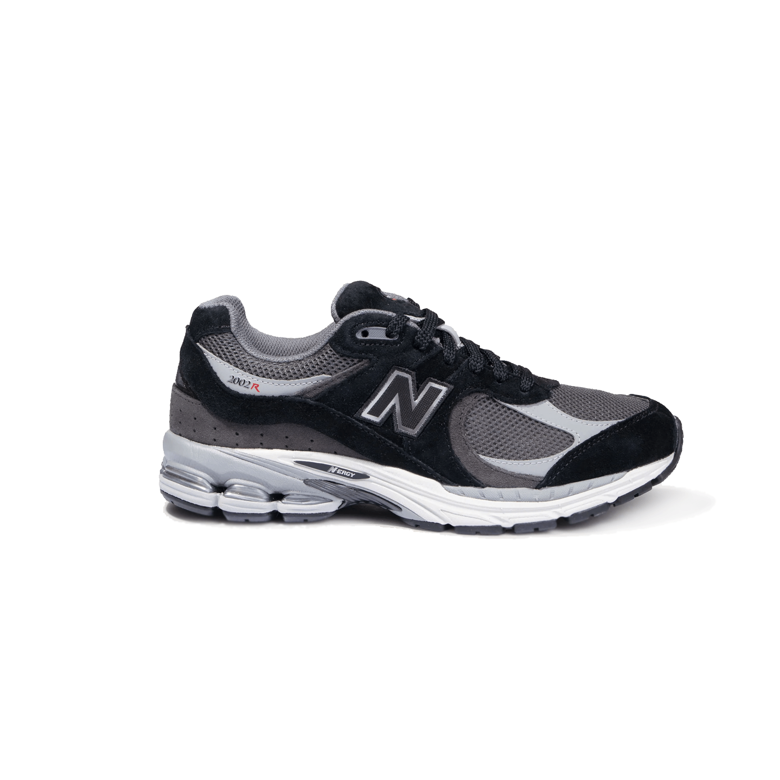 New Balance 2002R “Black/Grey” – classic style and modern comfort 