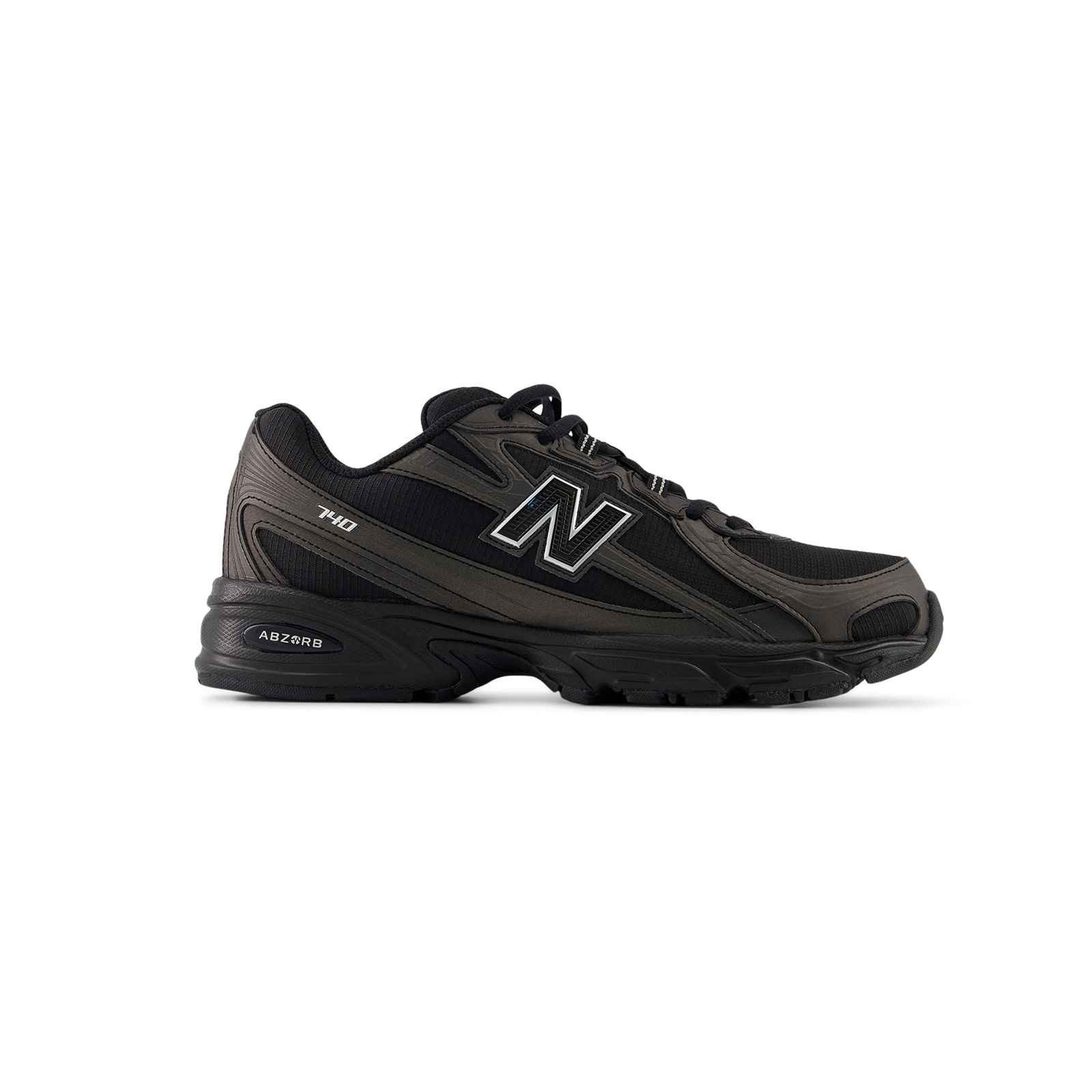 New Balance U740BS2 juodi vyriški batai | ADV Store
