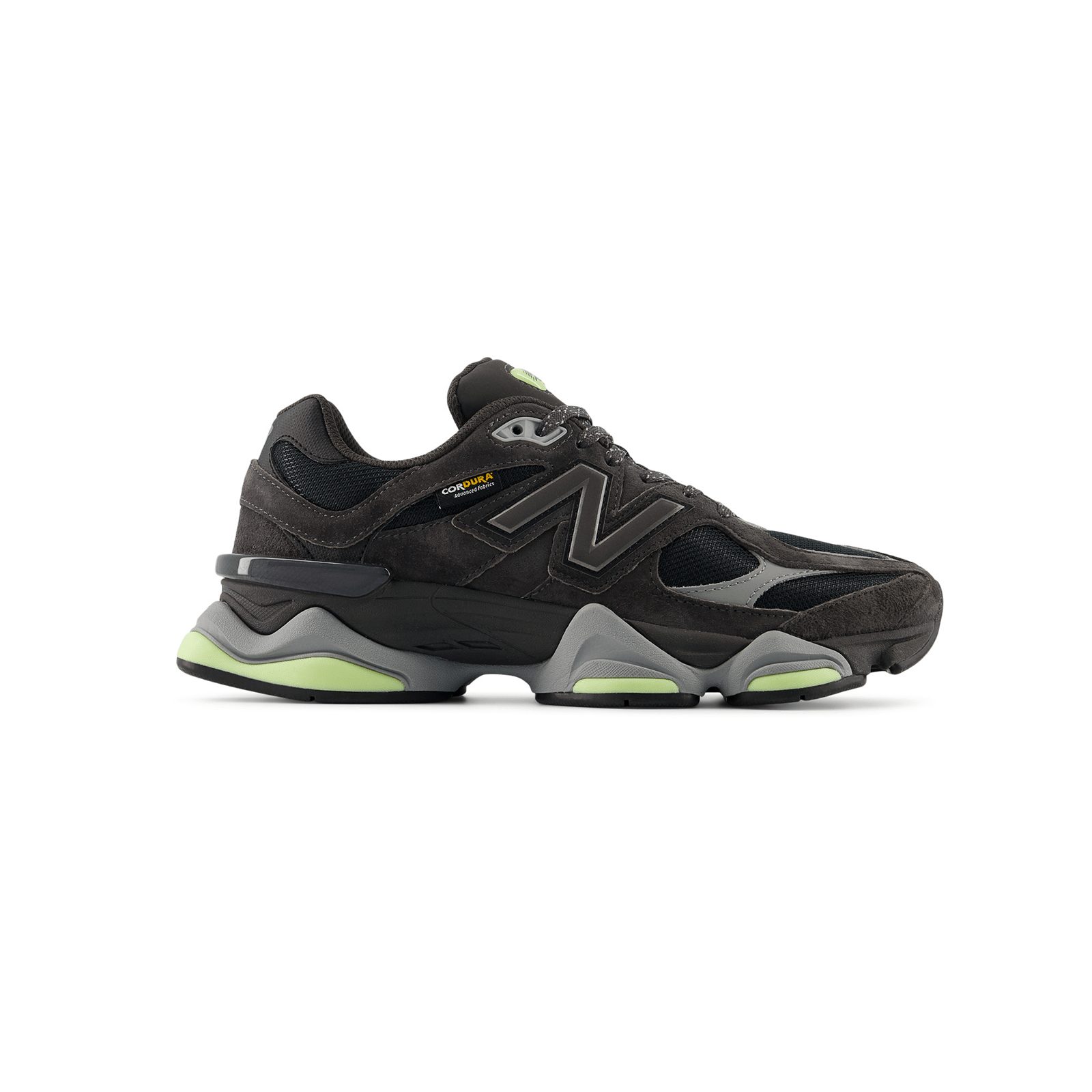 New Balance 9060 Olive Grey – futuristinis unisex modelis | ADV Store