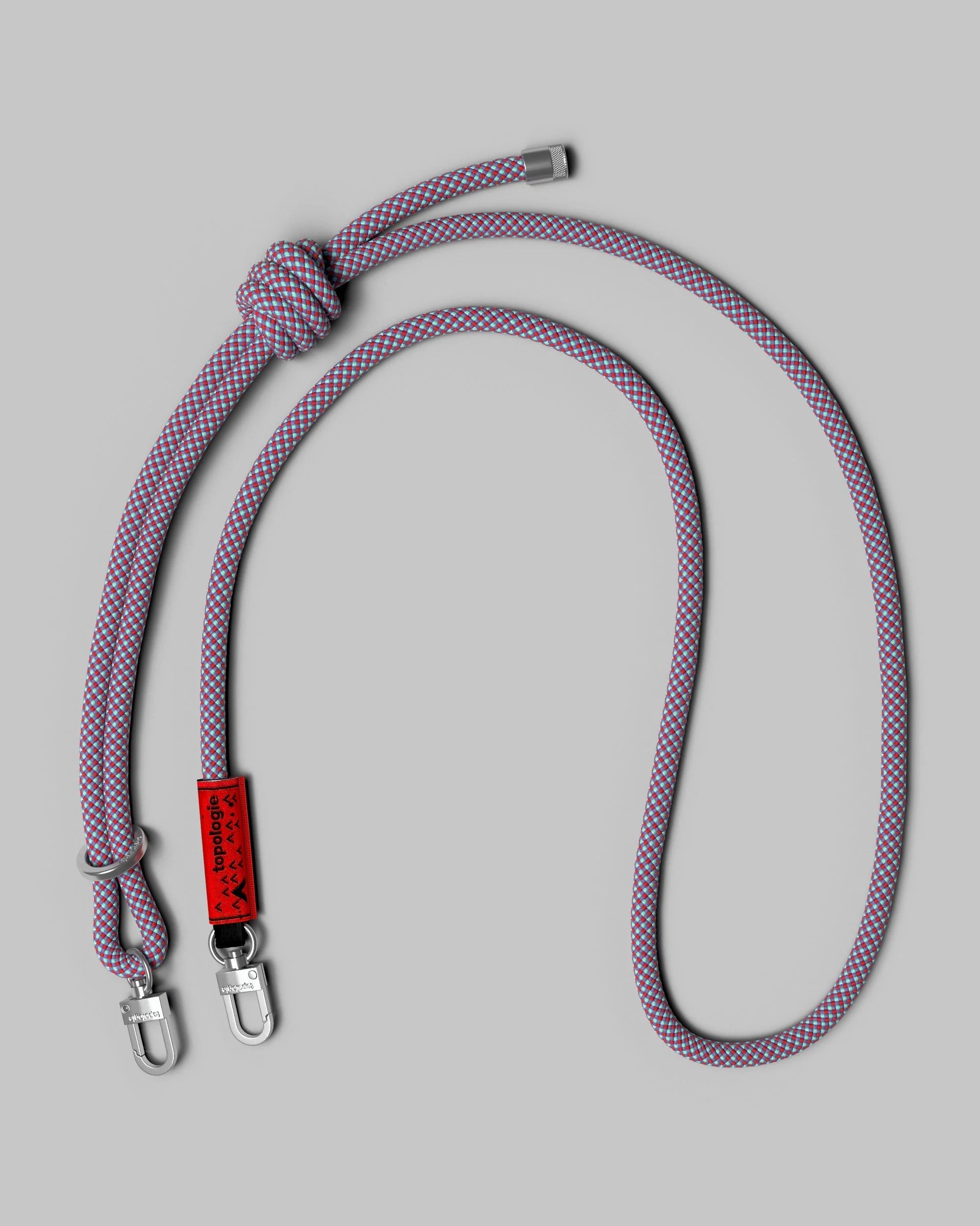 スマホアクセサリー topologie Bungee Strap Electric Purple topologie/トポロジー/Phone Sacoche Electric Purple/Moss – calif