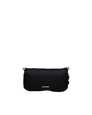 Topologie Bag Bottle Sacoche Medium Black Ripstop Dry - ADV Store