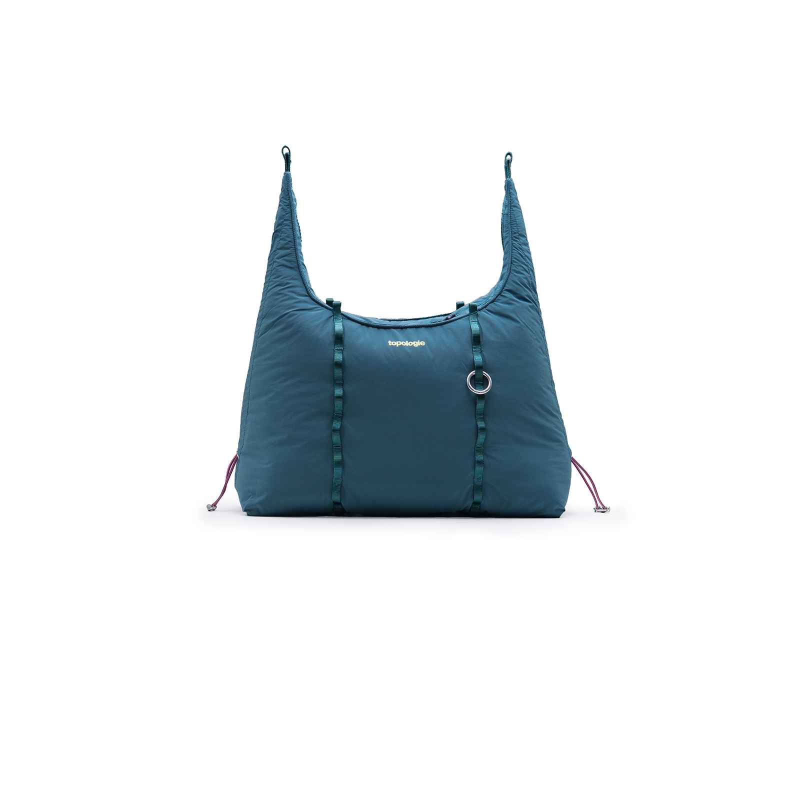 Topologie Cloud Hobo Medium Moss Tech Sateen | 18L Bag | ADV Store