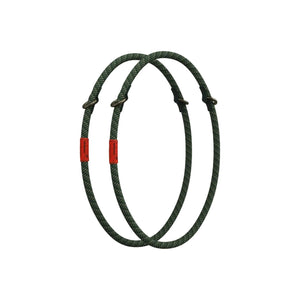 Topologie Strap 10mm Rope Loop Rifle Green Lattice - ADV Store