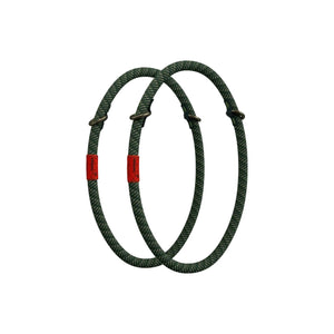 Topologie Strap 14mm Rope Loop Rifle Green Lattice - ADV Store