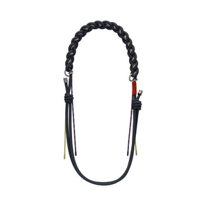 Topologie Strap 8.0mm Braided O-Rope Ash - ADV Store