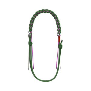 Topologie Strap 8.0mm Braided O-Rope Ivy - ADV Store
