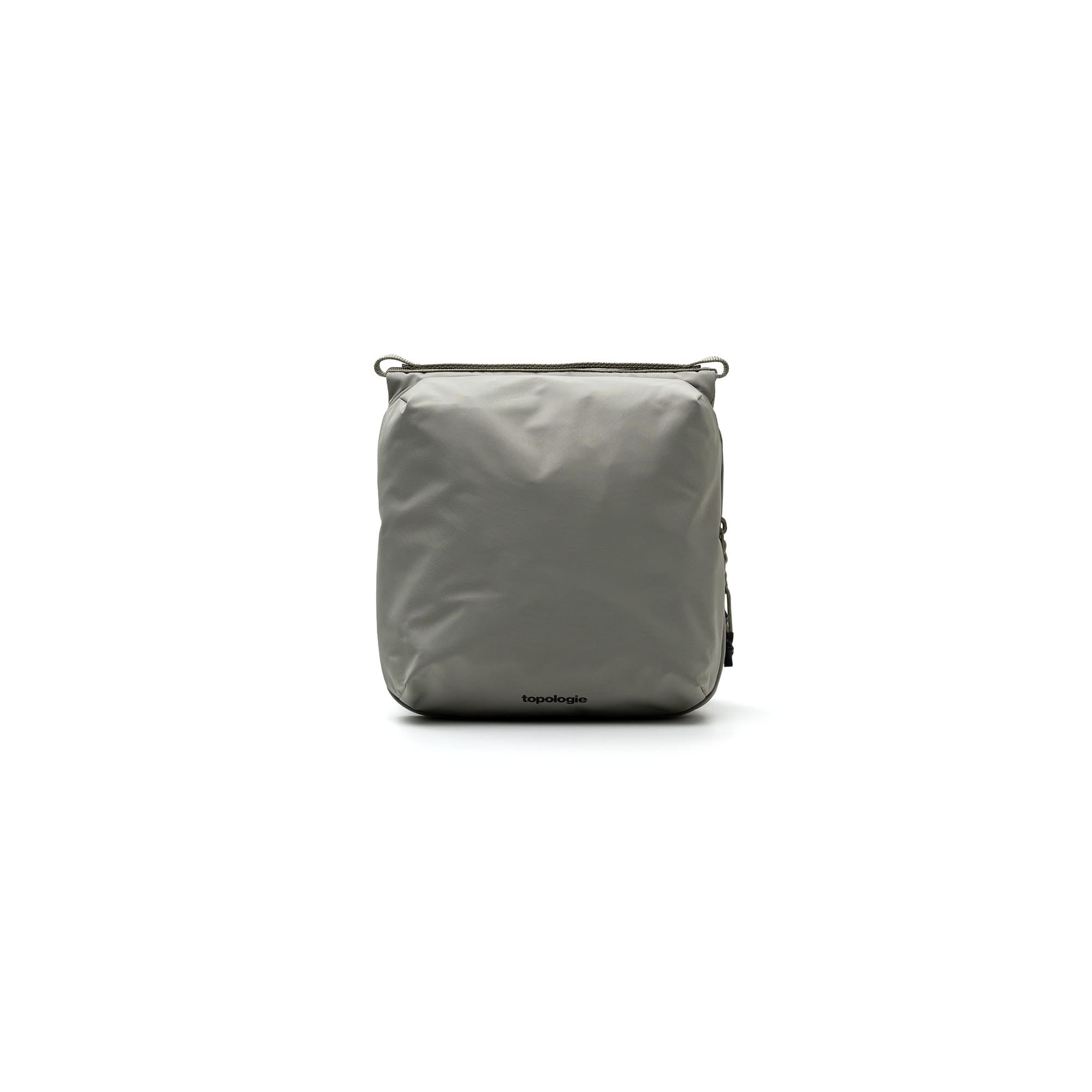 Topologie Cassette Sacoche Medium – Structured Crossbody Bag 3.5L