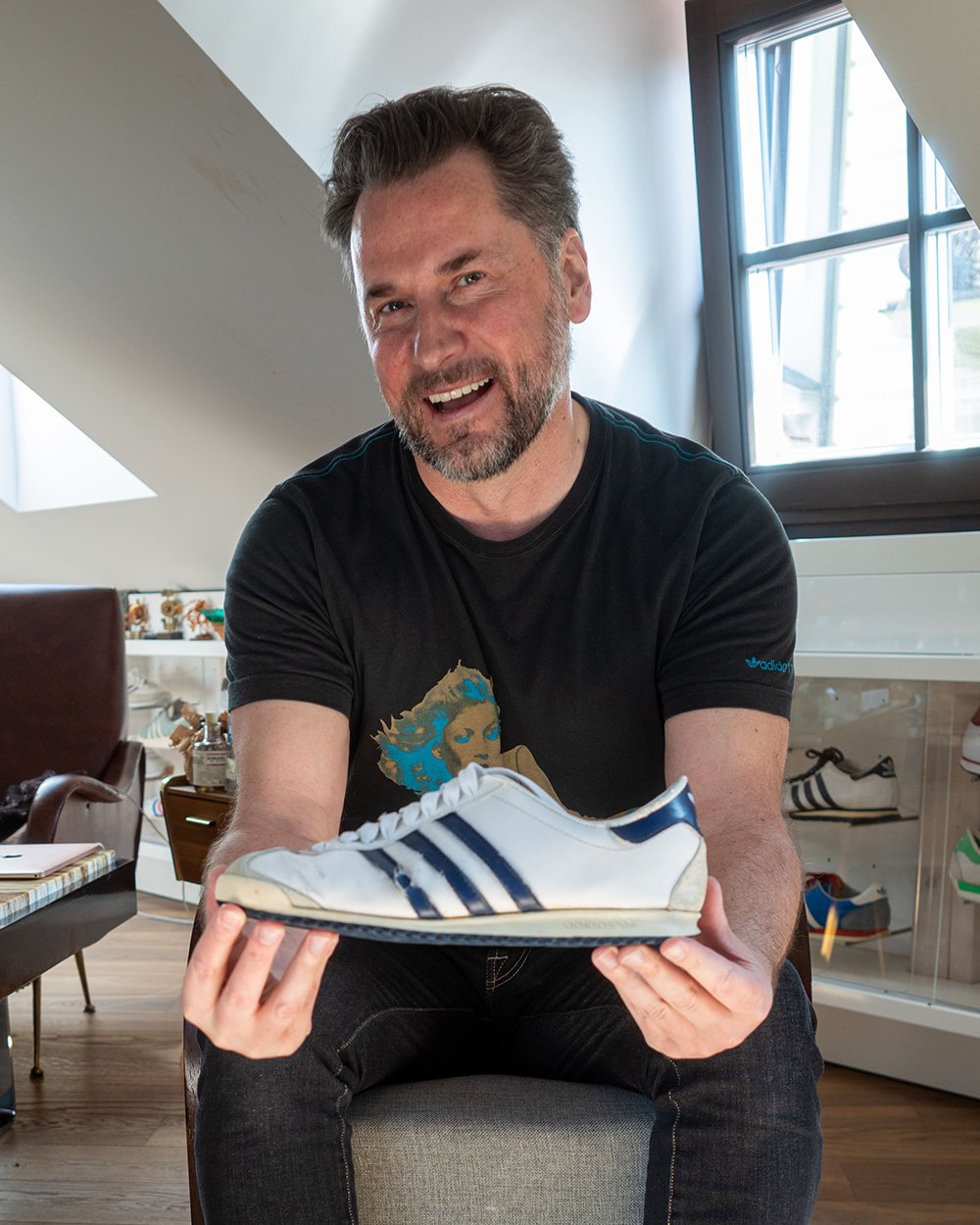 200+ pairs of Adidas sneakers from a Lithuanian collector - ADV Store