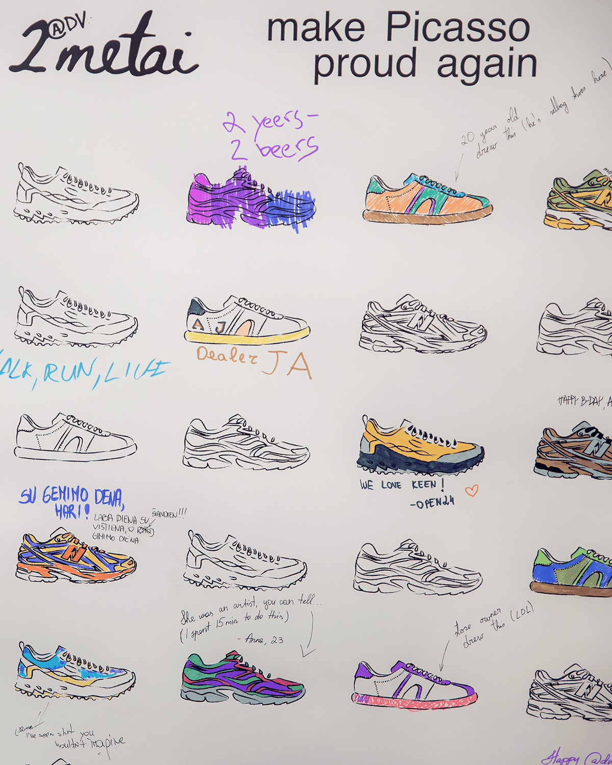 ADV 2 metų gimtadienis – naktis, kurios nepamiršime | ADV - ADV Store