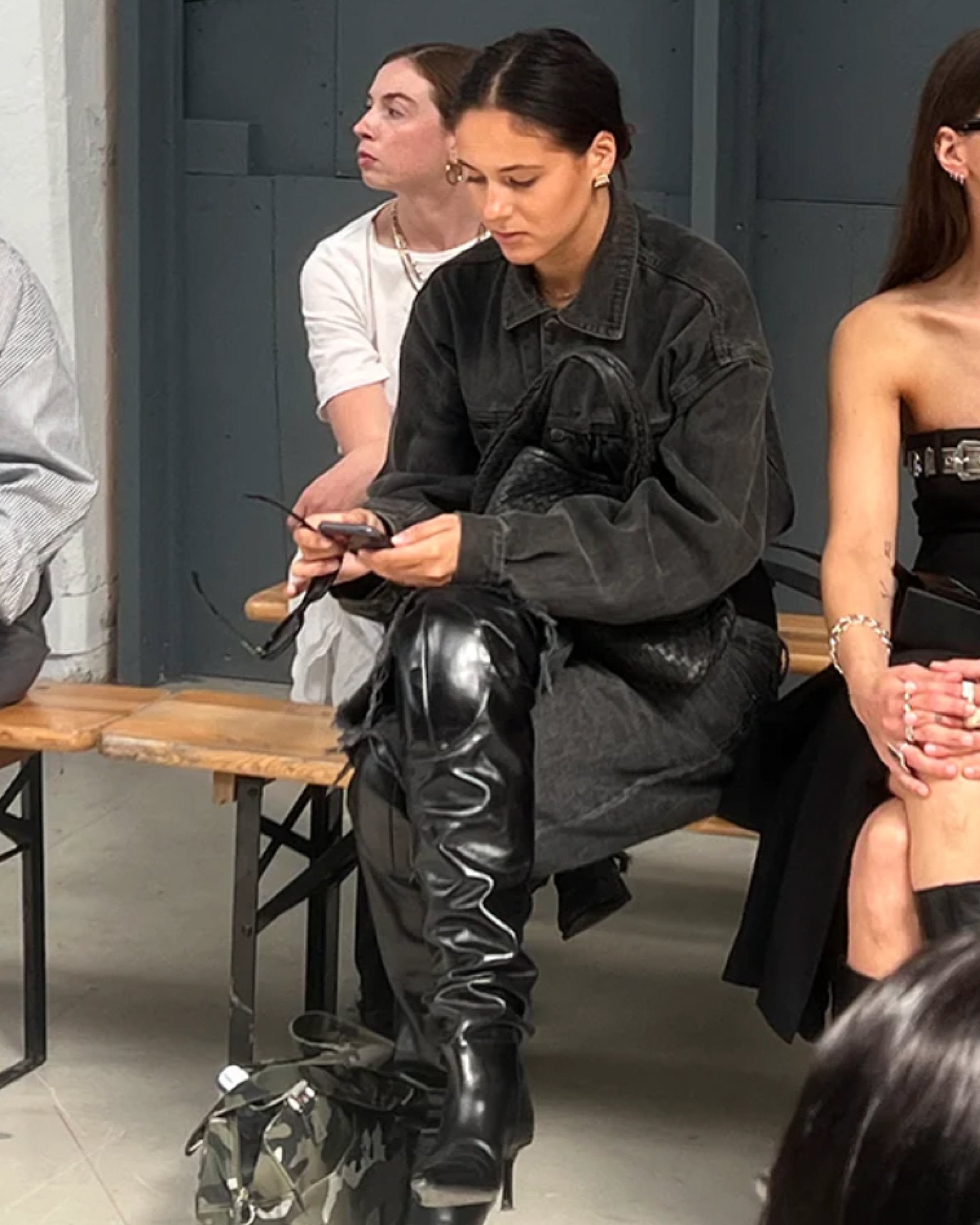 Copenhagen Fashion Week Diary by Nerija Kanapkaite - ADV Store