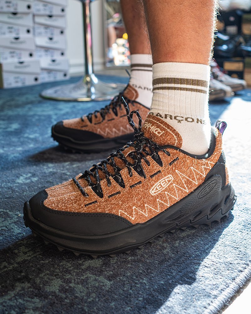 Gramicci x KEEN Jasper Zionic sportiniai bateliai – stilius susitinka su funkcionalumu - ADV Store