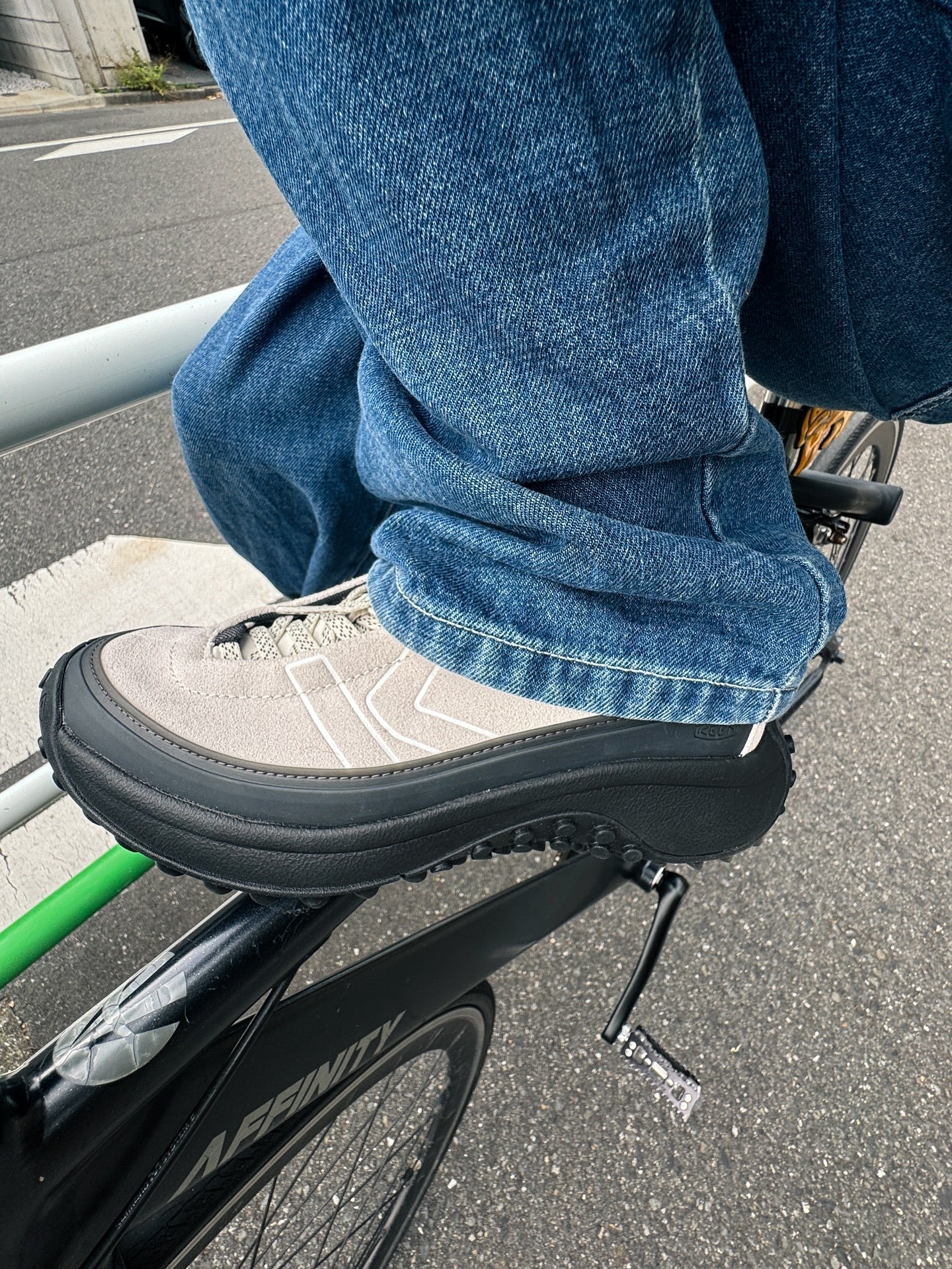 KEEN KS Mino: miesto sportbačiai su žygių DNR - ADV Store