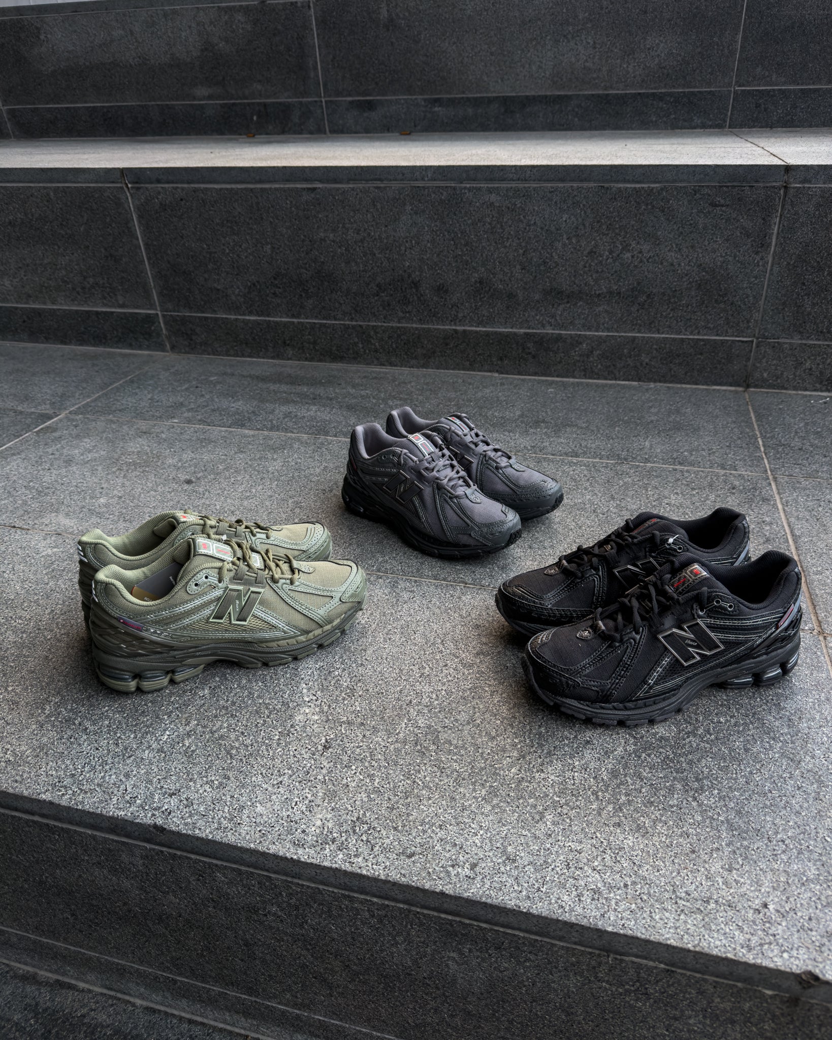 New Balance 1906R Primaloft — atnaujintas modelis šaltajam sezonui - ADV Store