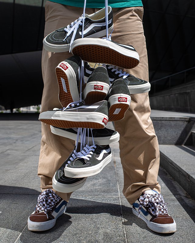 Vans Brand History - ADV Store