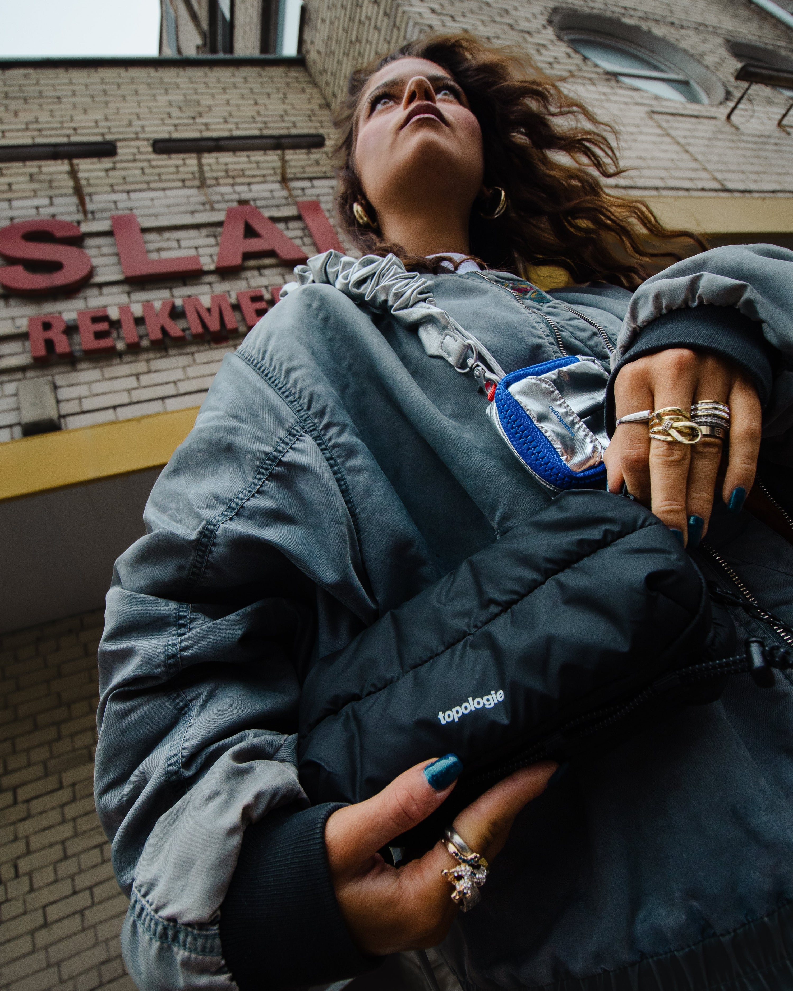 Rankinės per petį - ADV Store