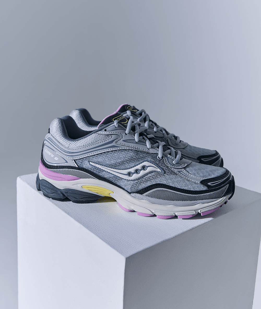 Saucony Progrid Omni 9 batai - ADV Store