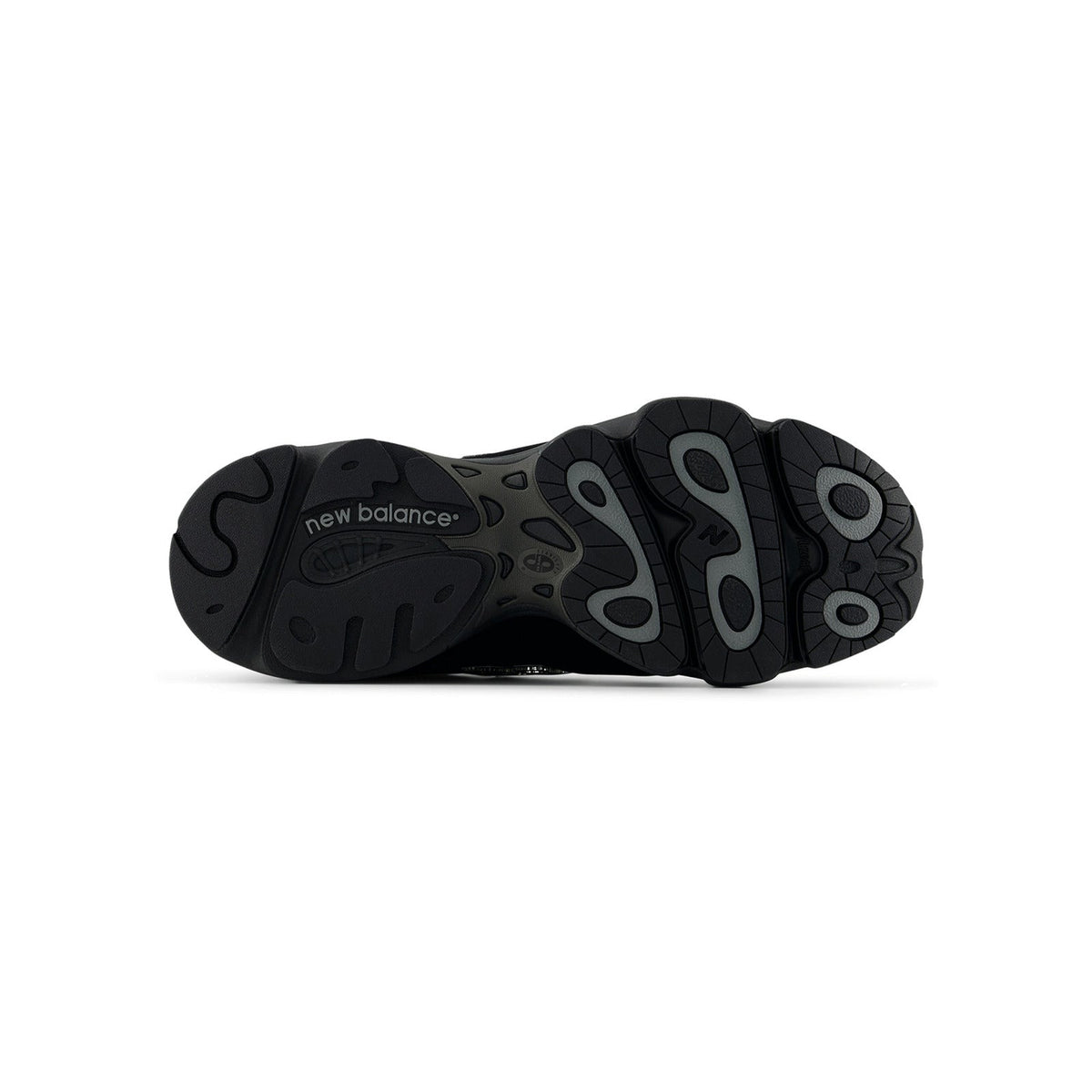 1000 Black/Grey batai - ADV Store