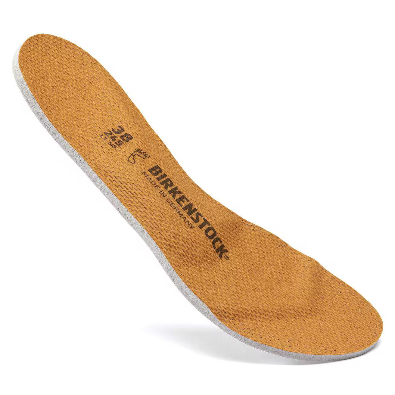 Birkenstock Birko-Tex Footbed Brown