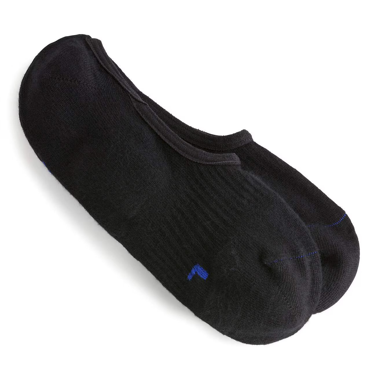 Birkenstock Cotton Socks Sole Invisible Black