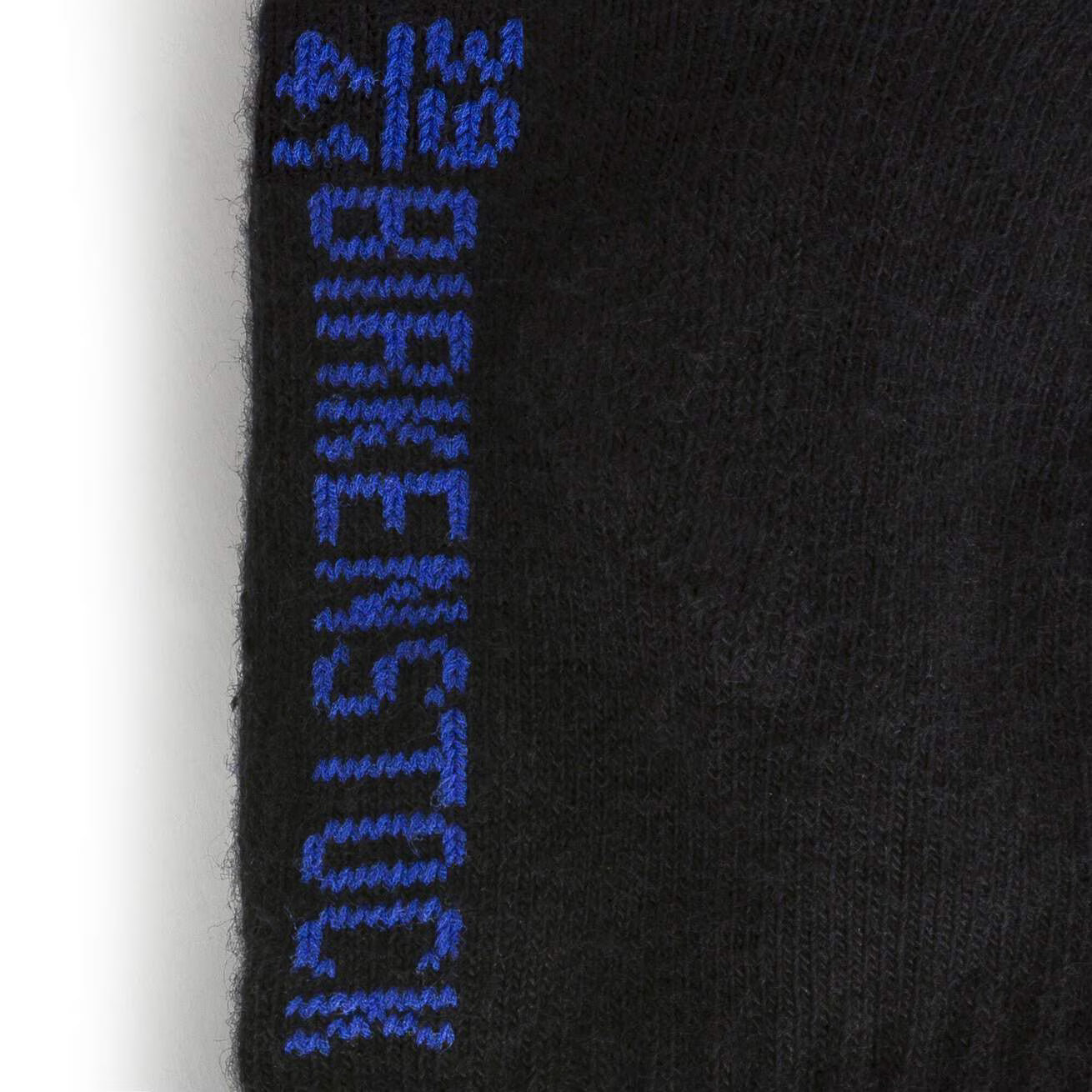 Birkenstock Cotton Socks Sole Invisible Black