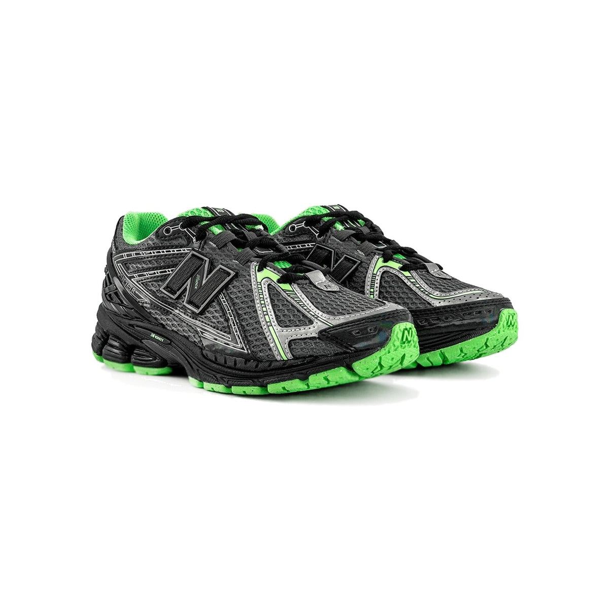 1906R Dark Silver Metallic/Lab Green batai - ADV Store