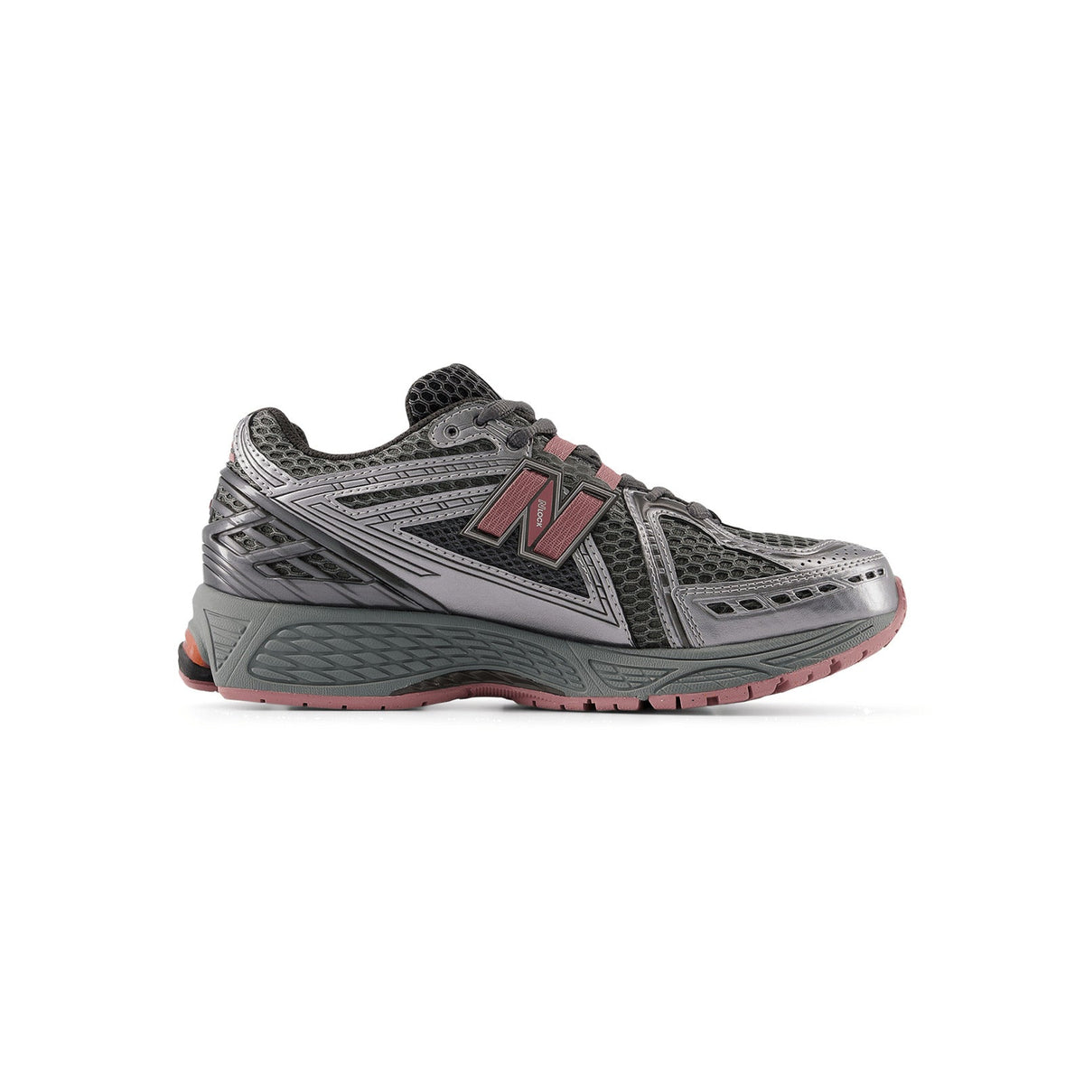 1906R Dark Silver Metallic/Rosewood batai - ADV Store