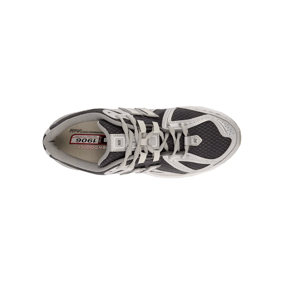 1906R Grey/Silver batai - ADV Store