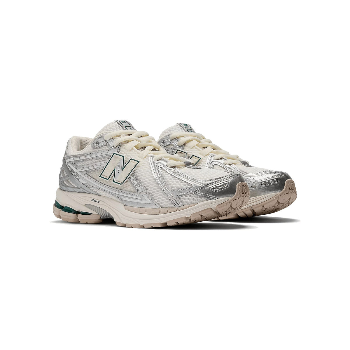 1906R Silver Metallic batai - ADV Store