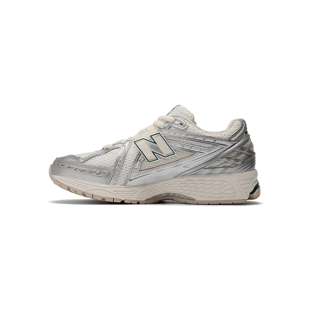1906R Silver Metallic batai - ADV Store