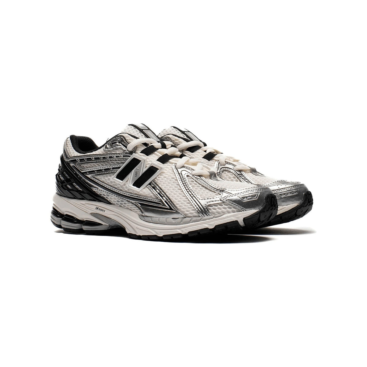 1906R Silver/Black/White batai - ADV Store