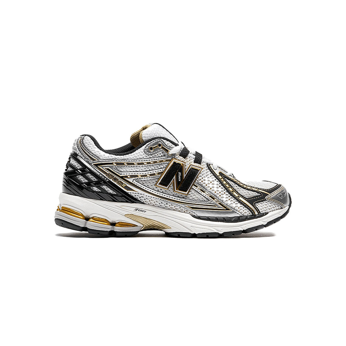 1906RA Metallic Silver batai - ADV Store