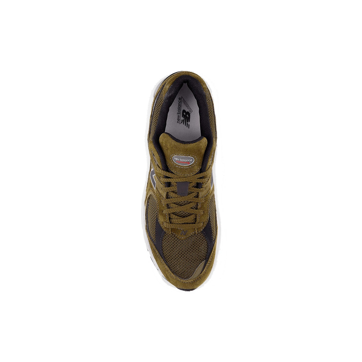 2002R Olive/Black batai - ADV Store