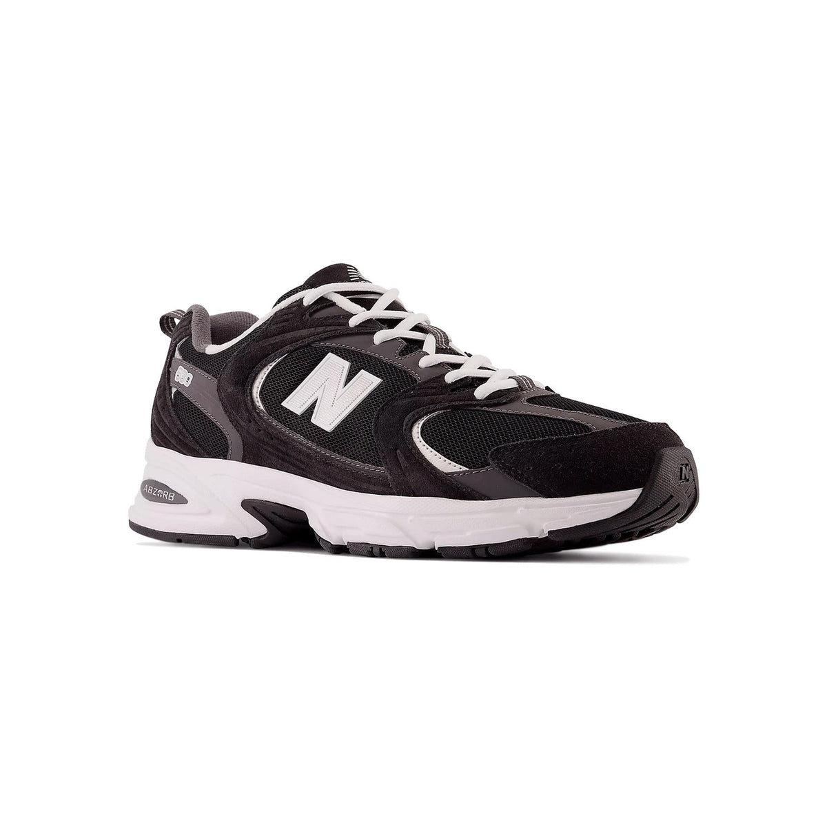 530 Classic Black/Grey batai - ADV Store