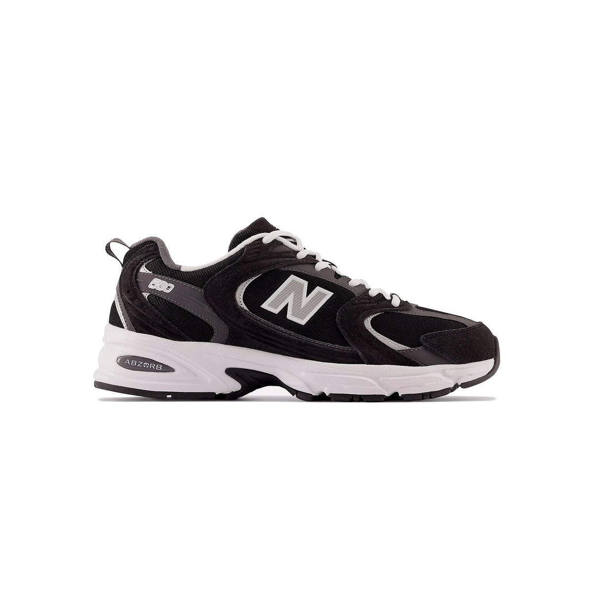 530 Classic Black/Grey batai - ADV Store