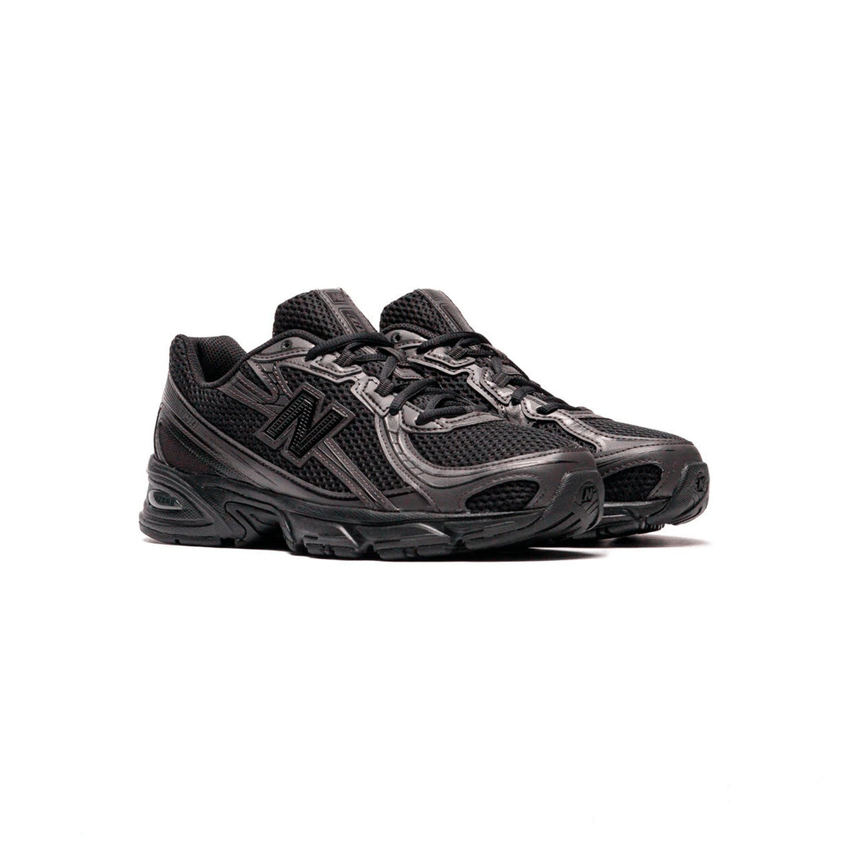 740 Black/Black Cement batai - ADV Store
