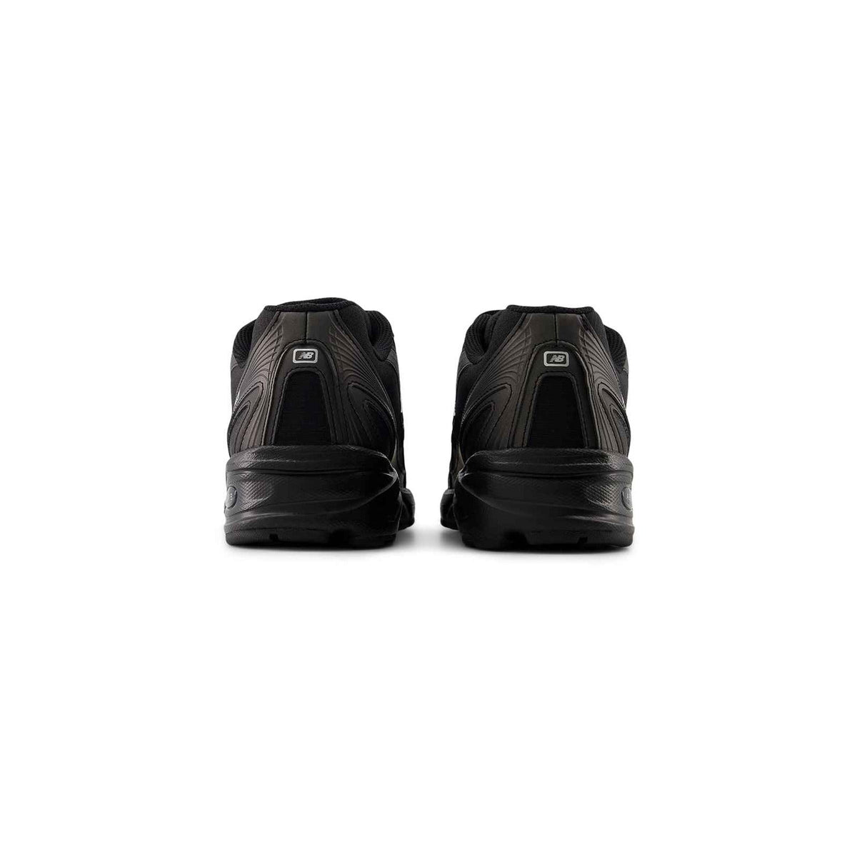 740 Black/Silver Metallic batai - ADV Store