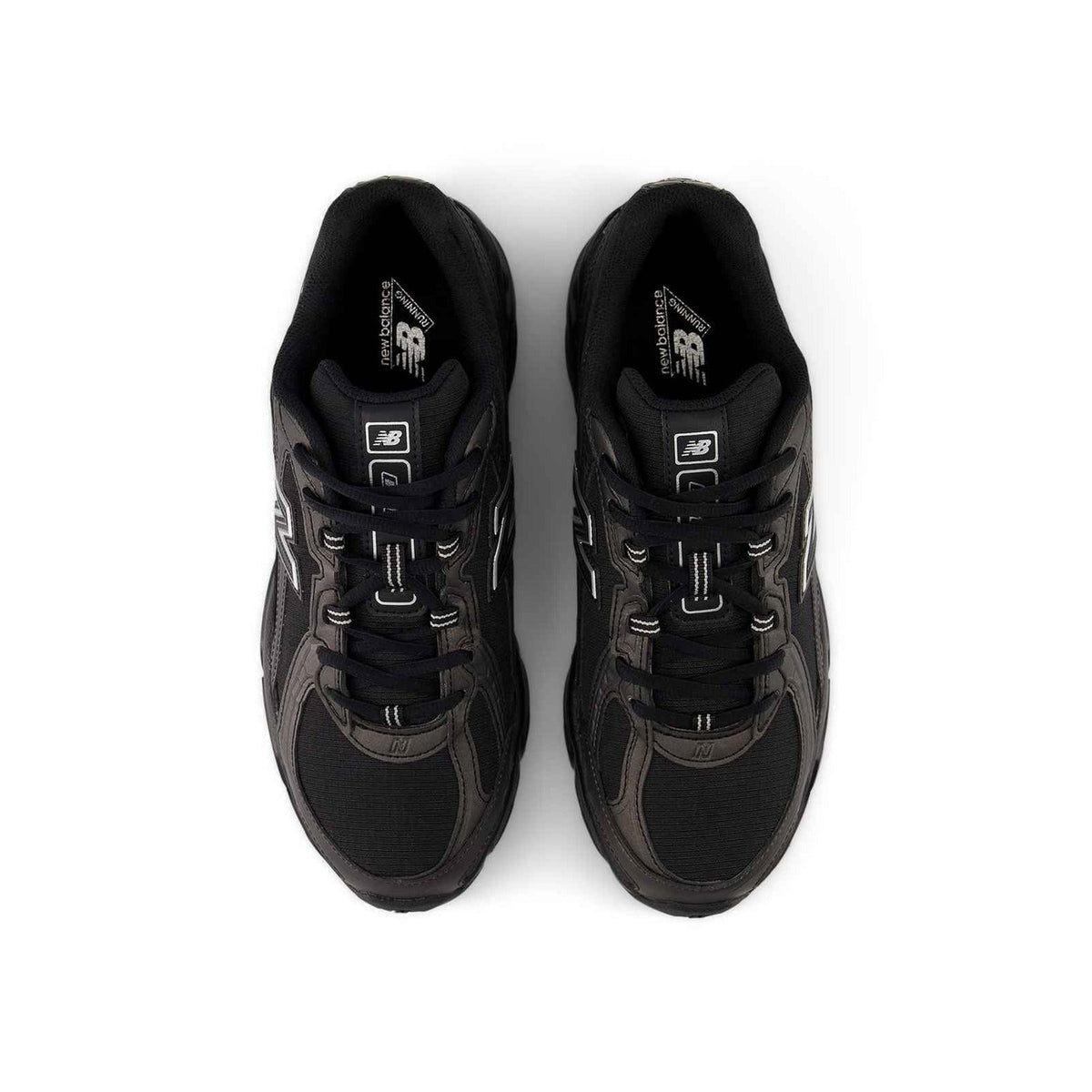 740 Black/Silver Metallic batai - ADV Store