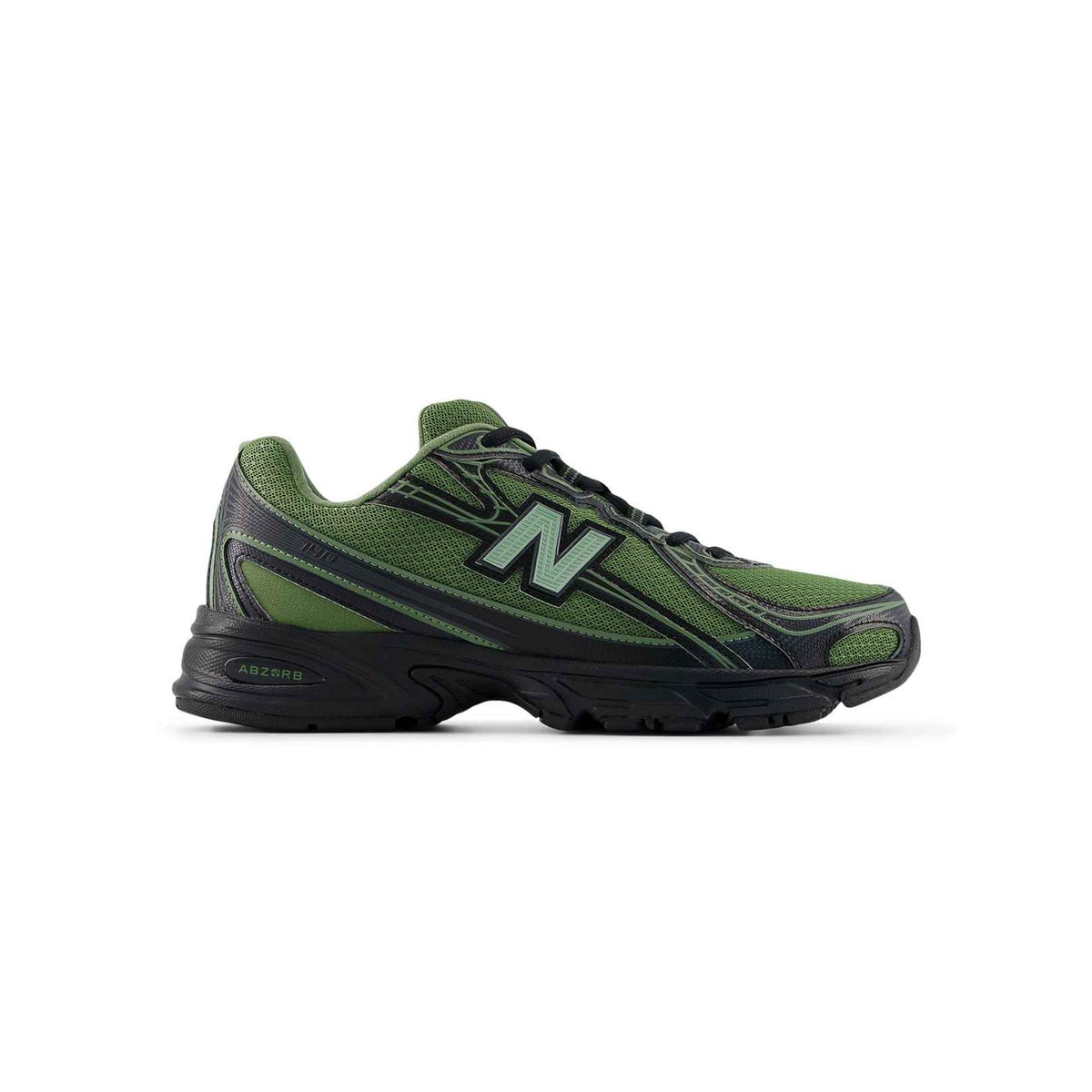 740 Utility Green batai - ADV Store