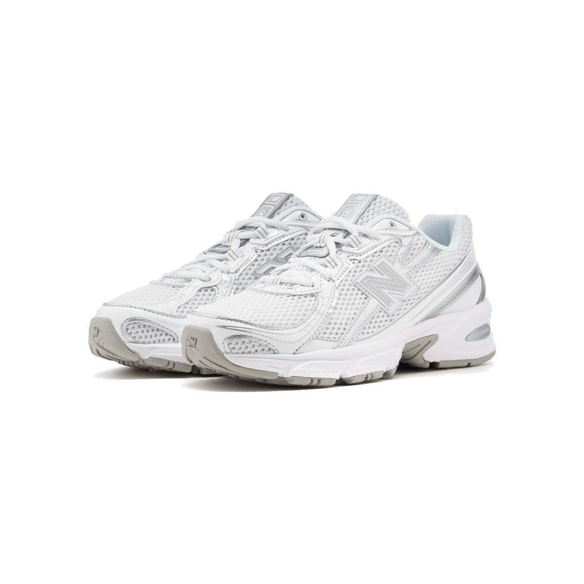 740 White/Silver Metallic/Reflection batai - ADV Store