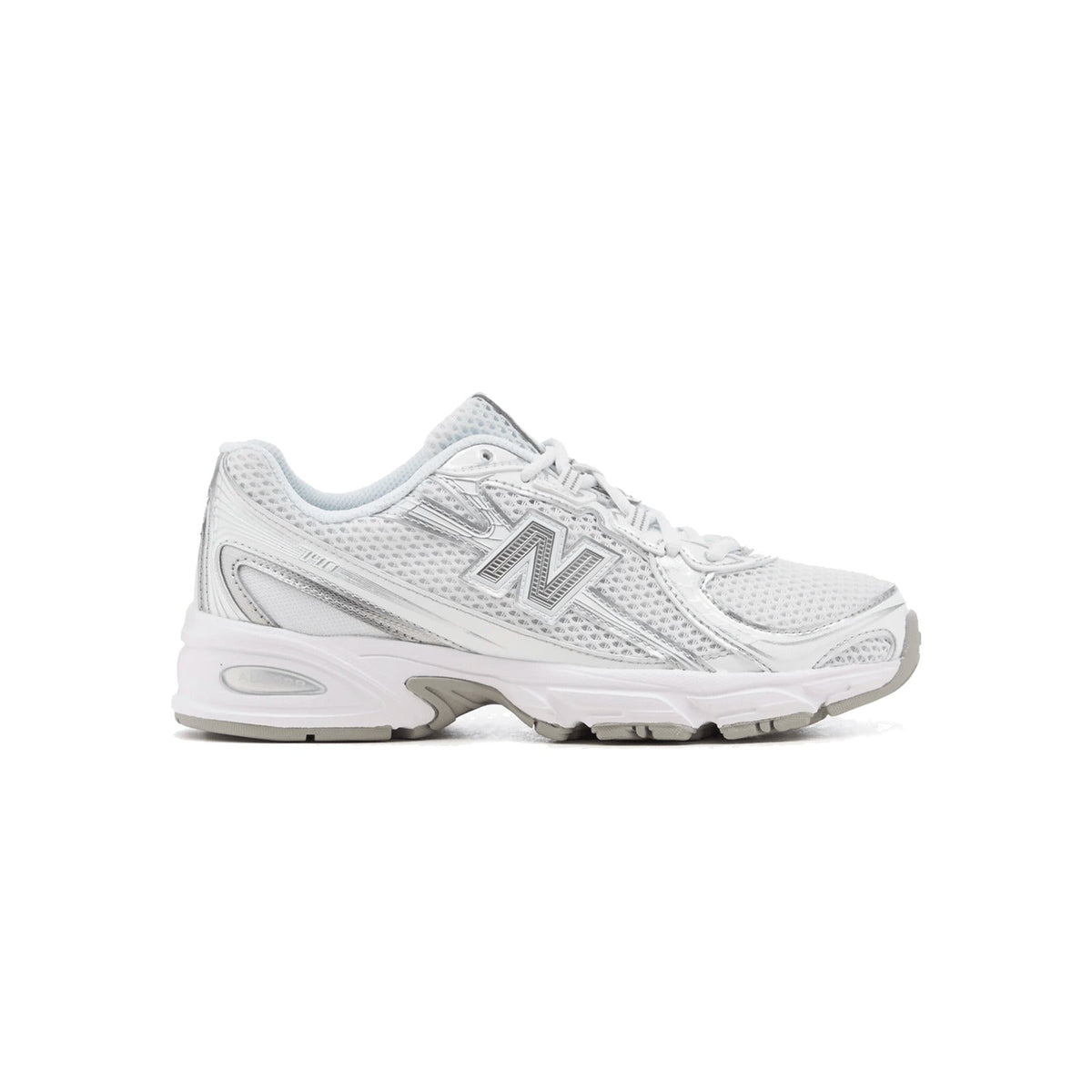740 White/Silver Metallic/Reflection batai - ADV Store