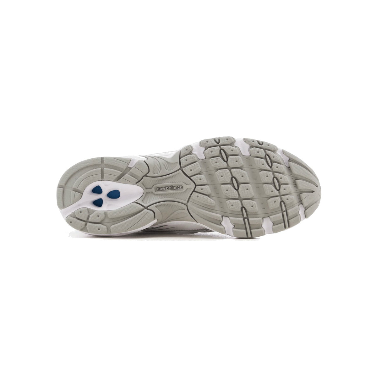 740 White/Silver Metallic/Reflection batai - ADV Store