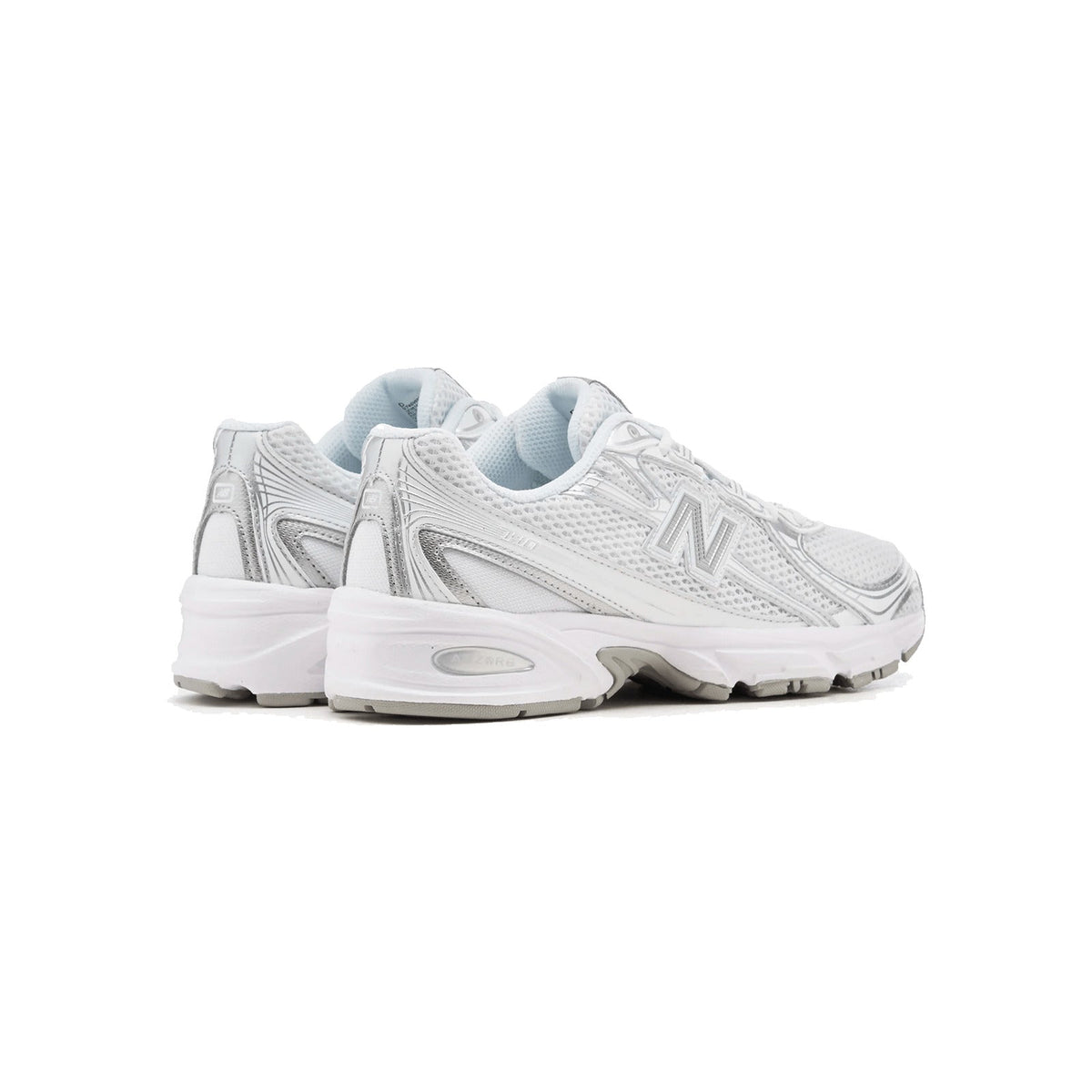 740 White/Silver Metallic/Reflection batai - ADV Store