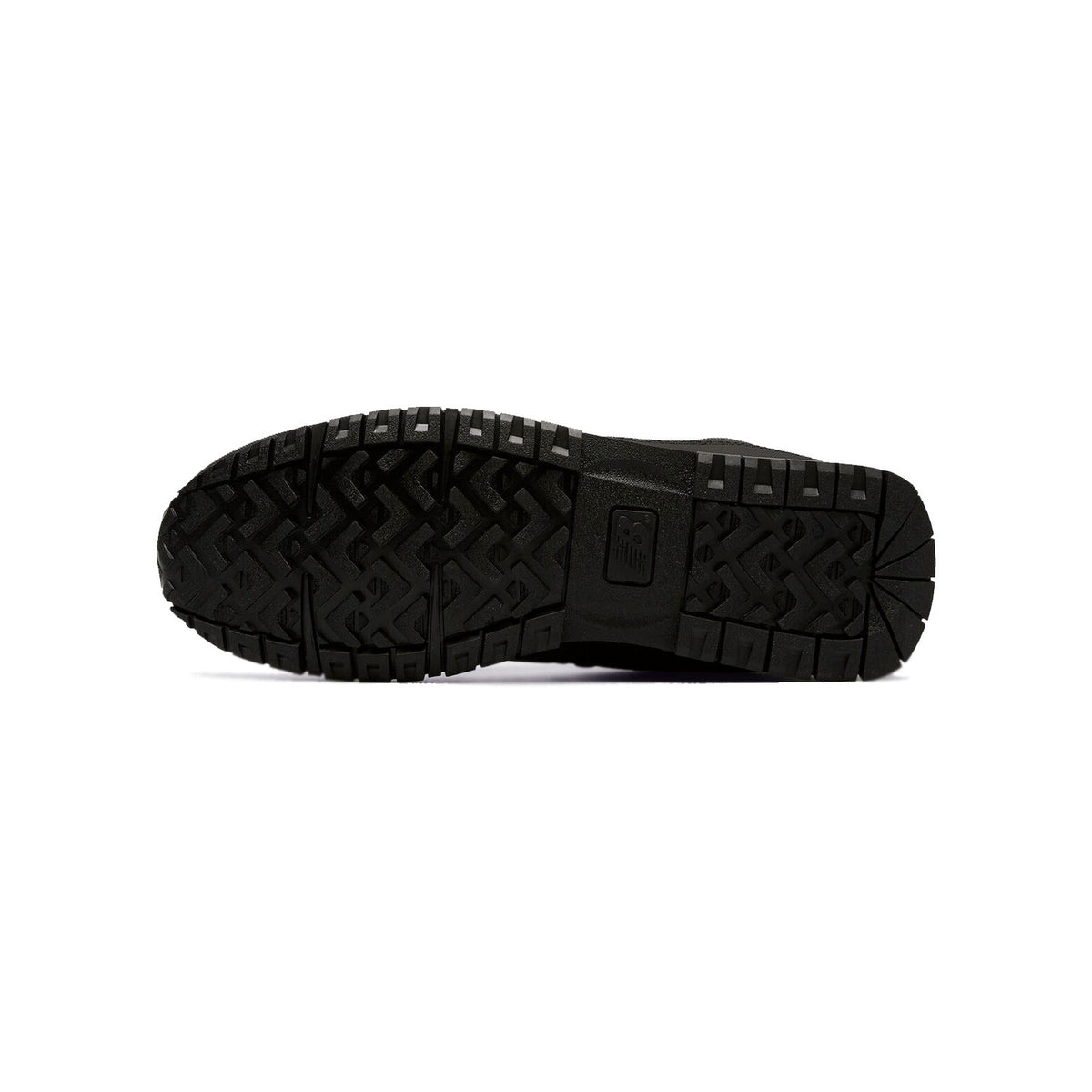 754 Black odiniai batai - ADV Store