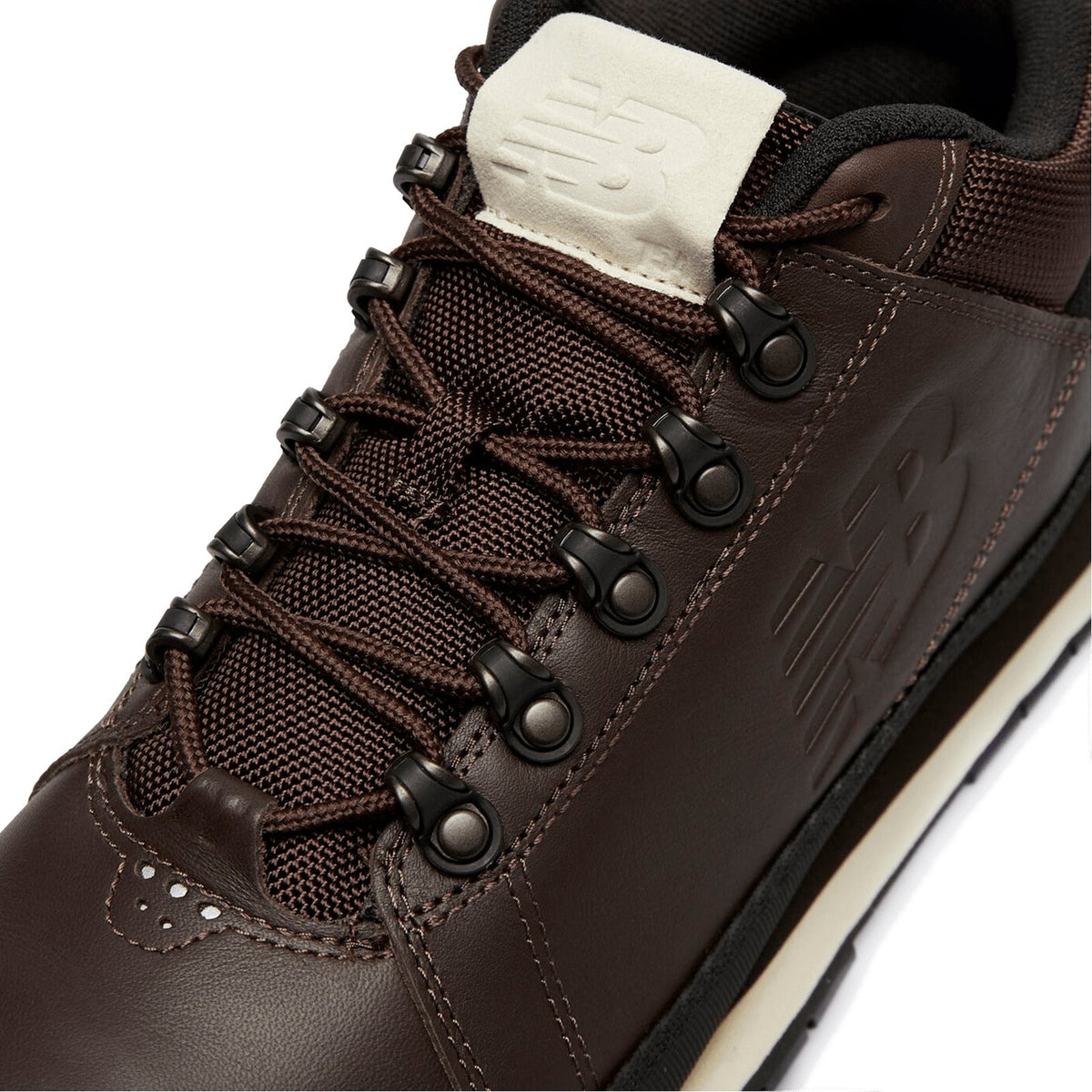 754 Black odiniai batai - ADV Store