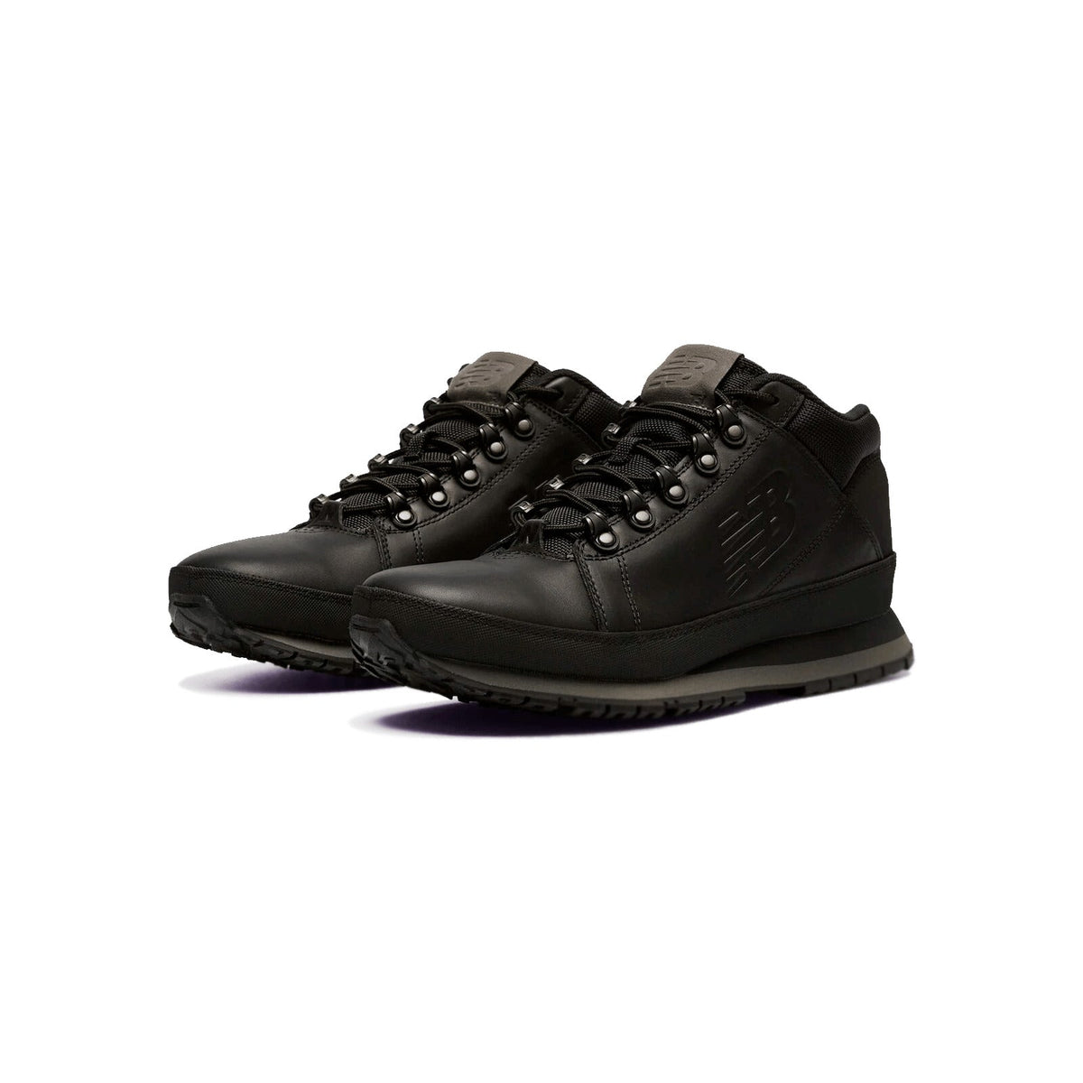 754 Brown/Black odiniai batai - ADV Store